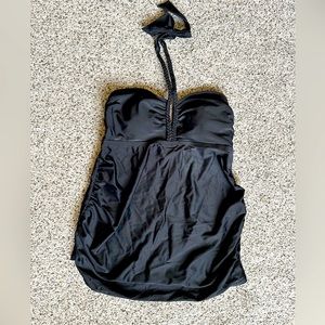 🌟Brand New🌟 with tags, Isabel Maternity black bathing suit top. 💥Never Worn💥